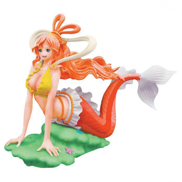 One Piece Shirahoshi Hime 18cm Glitter & Glamours Banpretso